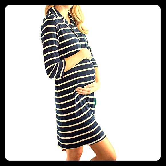 Baby Be Mine Other - NWT 3 piece mommy & baby hospital set (maternity)